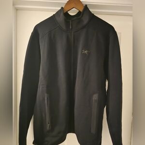 Arcteryx Kyanite Jacket Men's L Black